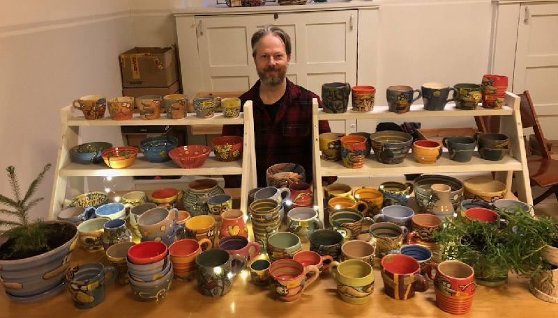 På marked, december 2024